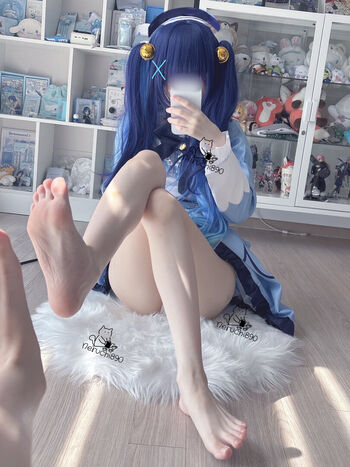 Full leaked Nenechi page private onlyfans photo