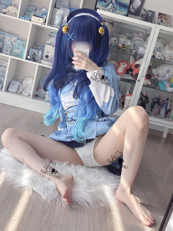 Full leaked Nenechi page private onlyfans photo