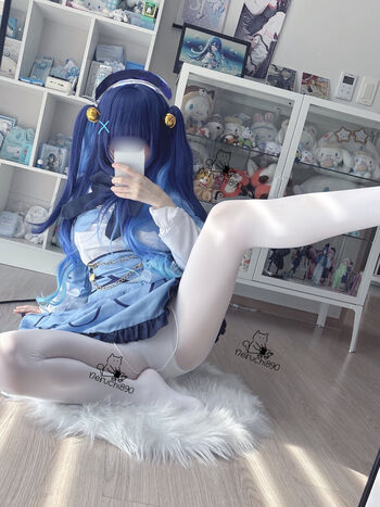 Full leaked Nenechi page private onlyfans photo