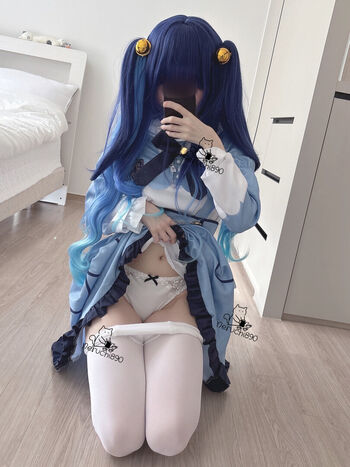 Full leaked Nenechi page private onlyfans photo