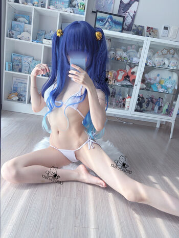 Full leaked Nenechi page private onlyfans photo