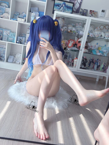 Full leaked Nenechi page private onlyfans photo