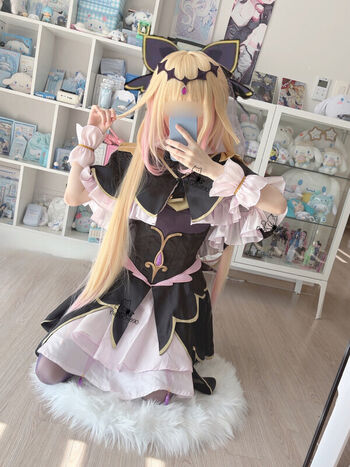 Full leaked Nenechi page private onlyfans photo