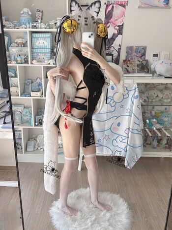 Full leaked Nenechi page private onlyfans photo