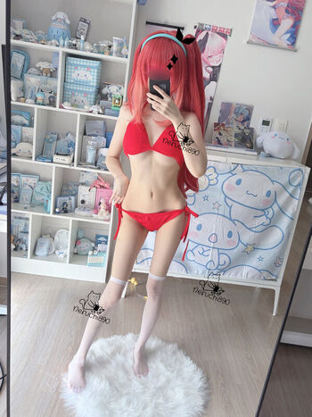 Full leaked Nenechi page private onlyfans photo