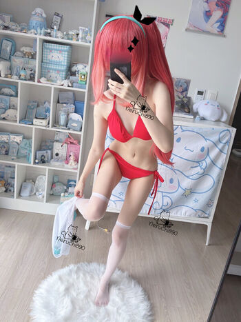 Full leaked Nenechi page private onlyfans photo
