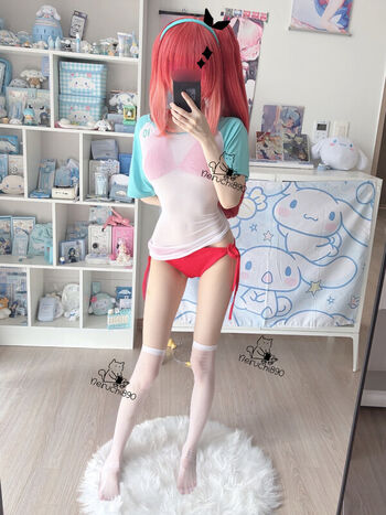 Full leaked Nenechi page private onlyfans photo