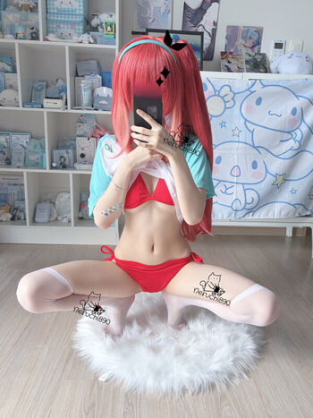Full leaked Nenechi page private onlyfans photo