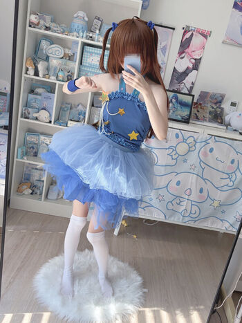 Full leaked Nenechi page private onlyfans photo