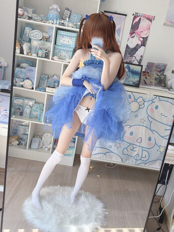 Full leaked Nenechi page private onlyfans photo