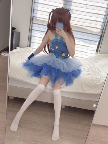 Full leaked Nenechi page private onlyfans photo