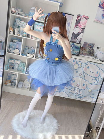 Full leaked Nenechi page private onlyfans photo