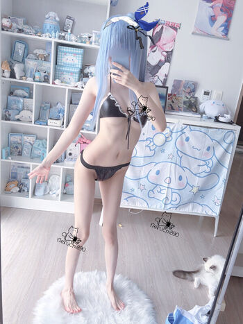 Full leaked Nenechi page private onlyfans photo