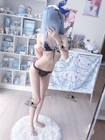 Full leaked Nenechi page private onlyfans photo