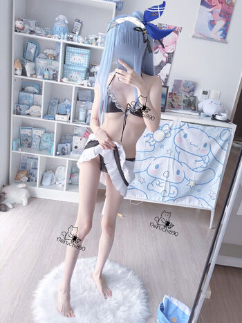 Full leaked Nenechi page private onlyfans photo