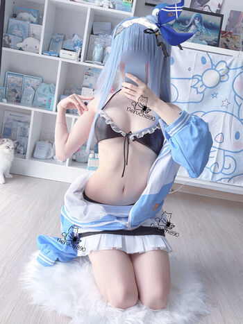 Full leaked Nenechi page private onlyfans photo
