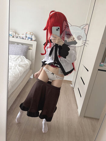 Full leaked Nenechi private onlyfans photo