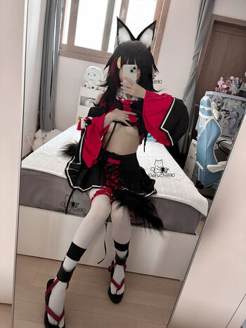Full leaked Nenechi page private onlyfans photo