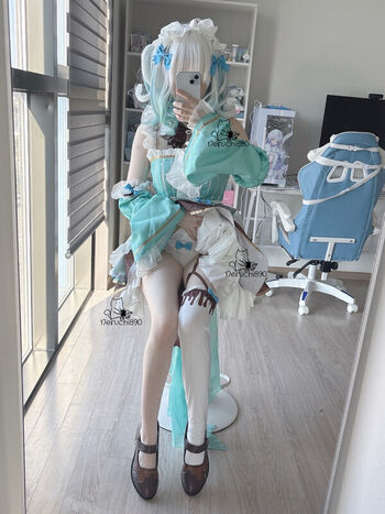 Full leaked Nenechi private onlyfans photo