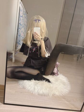 Full leaked Nenechi page private onlyfans photo