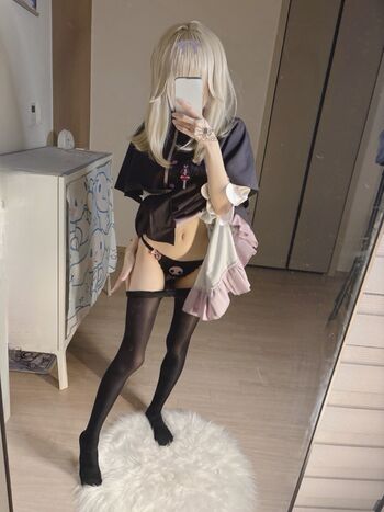 Full leaked Nenechi page private onlyfans photo
