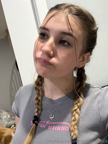 Full leaked Nenethebrunette private onlyfans photo