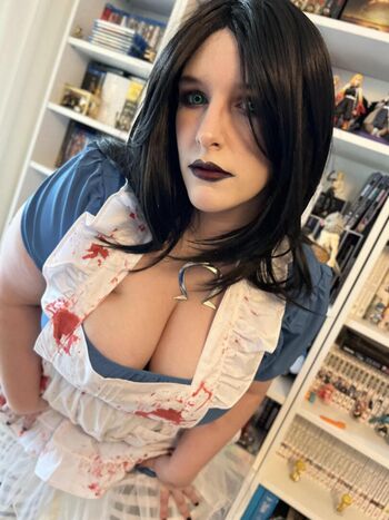 Full leaked Nerdy cinnamon private onlyfans photo