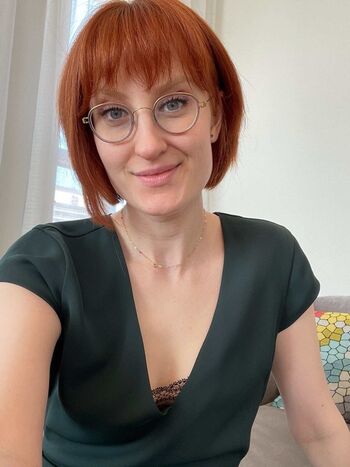 Full leaked Nerdyhannah private onlyfans photo