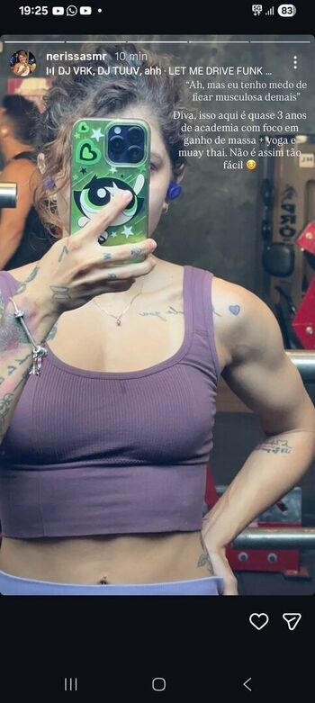 Full leaked Nerissa fonseca private onlyfans photo