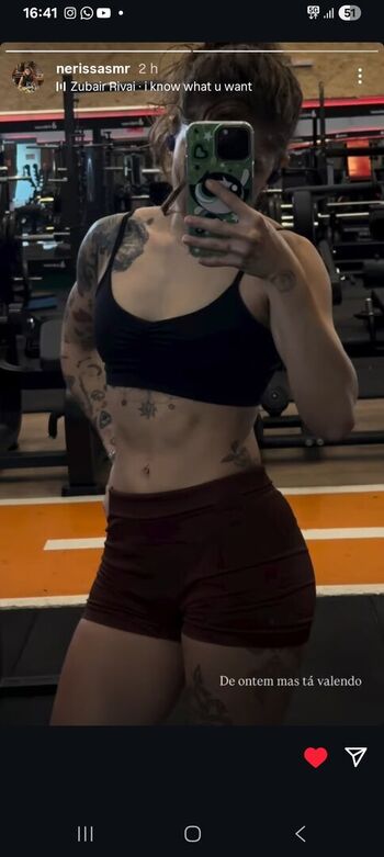 Full leaked Nerissa fonseca private onlyfans photo