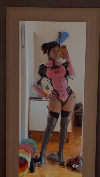 Full leaked Nerokoi private onlyfans photo