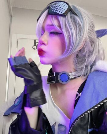Full leaked Nerpybum private onlyfans photo