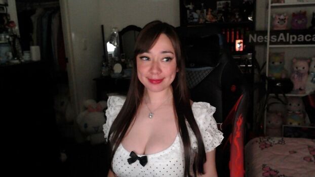 Full leaked Ness alpaca private onlyfans photo