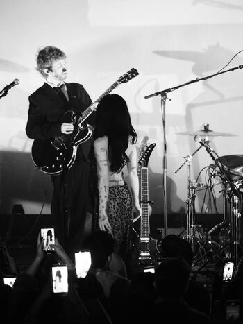 Full leaked Nessa barrett private onlyfans photo