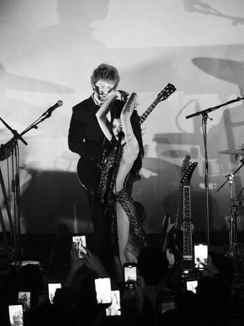 Full leaked Nessa barrett private onlyfans photo