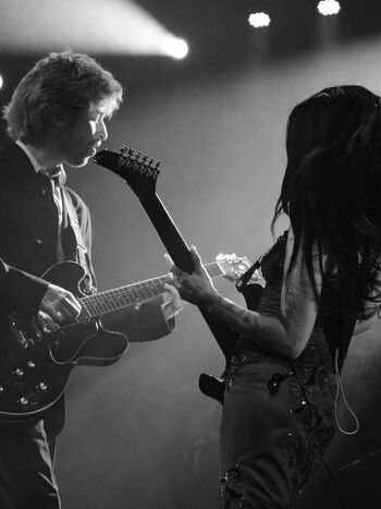 Full leaked Nessa barrett private onlyfans photo