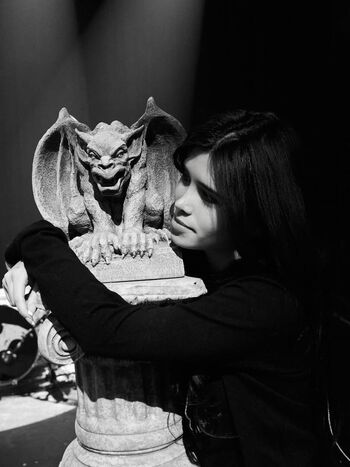 Full leaked Nessa barrett private onlyfans photo