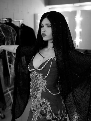 Full leaked Nessa barrett private onlyfans photo