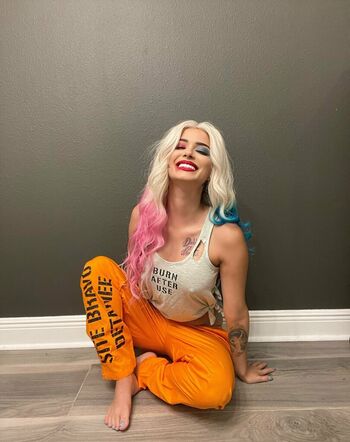 Full leaked Nessielife private onlyfans photo