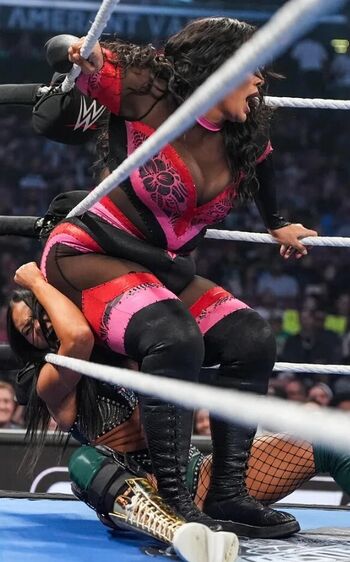 Full leaked Nia jax private onlyfans photo