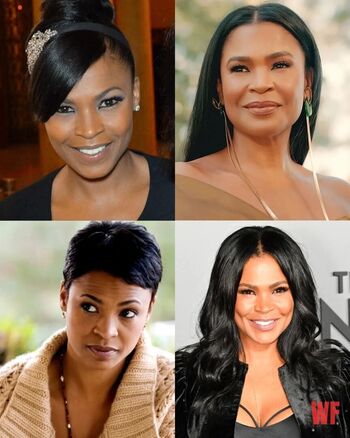 Full leaked Nia long private onlyfans photo