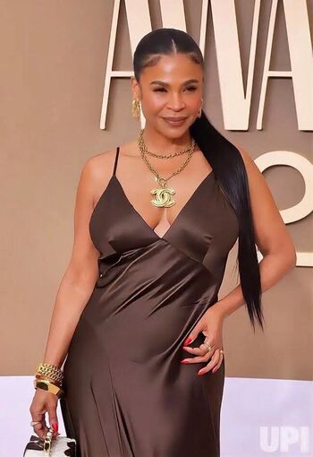 Full leaked Nia long private onlyfans photo