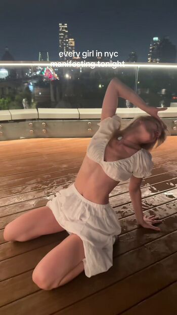 Full leaked Niamh adkins private onlyfans photo
