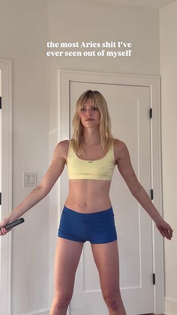 Full leaked Niamh adkins private onlyfans photo