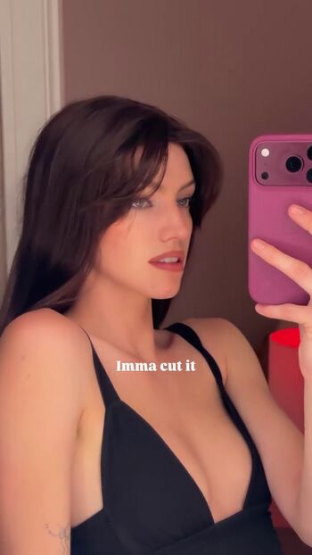 Full leaked Niamh adkins private onlyfans photo