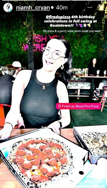 Full leaked Niamh cryan private onlyfans photo