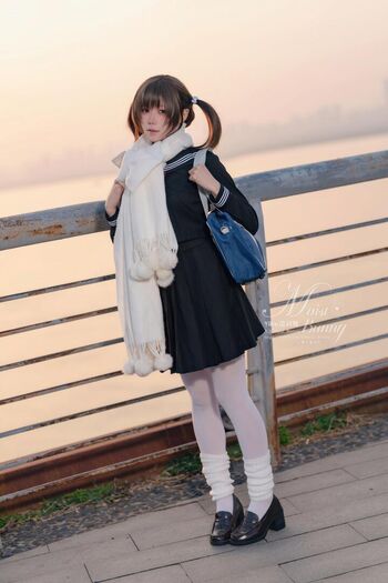 Full leaked Niantutu page private onlyfans photo