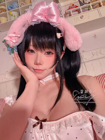 Full leaked Niantutu page private onlyfans photo