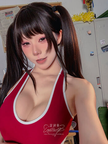 Full leaked Niantutu page private onlyfans photo