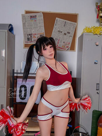 Full leaked Niantutu page private onlyfans photo